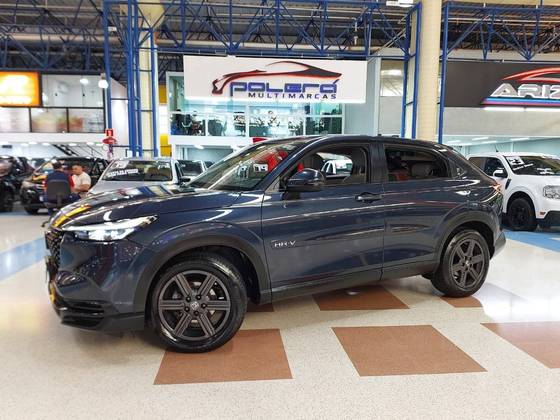 HONDA HR-V 1.5 DI I-VTEC TURBO FLEX ADVANCE CVT HONDA HR-V 1.5 DI I-VTEC TURBO FLEX ADVANCE CVT